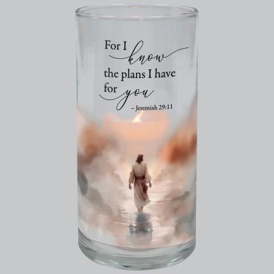 Candle-Hurricane-For I Know the Plans