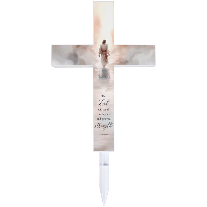Cross-Solar-2Ti 4:17-Strength-20"