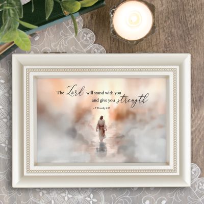 Music Box-Strength-Lg