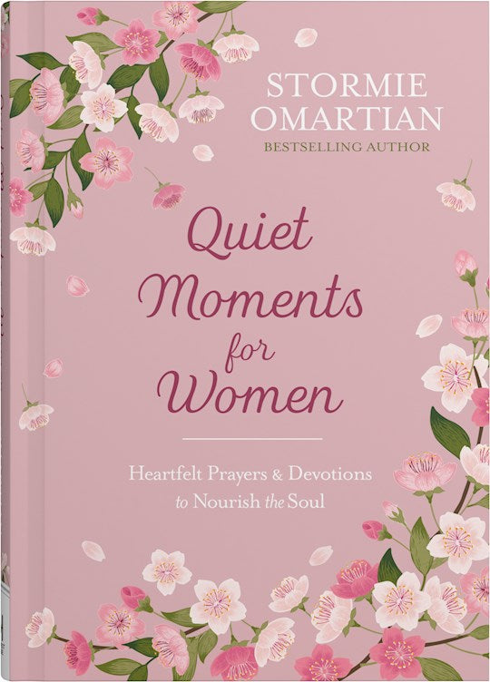 Book-Quiet Moments For Women-100 Scripture Based Devotions