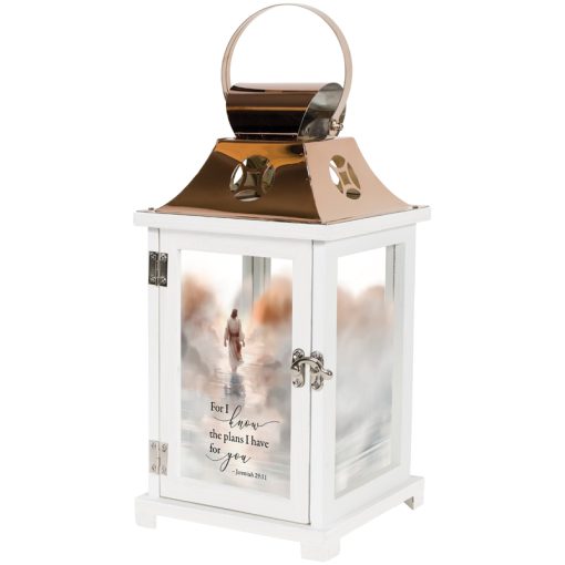 Lantern-Wooden Slats-The Plans