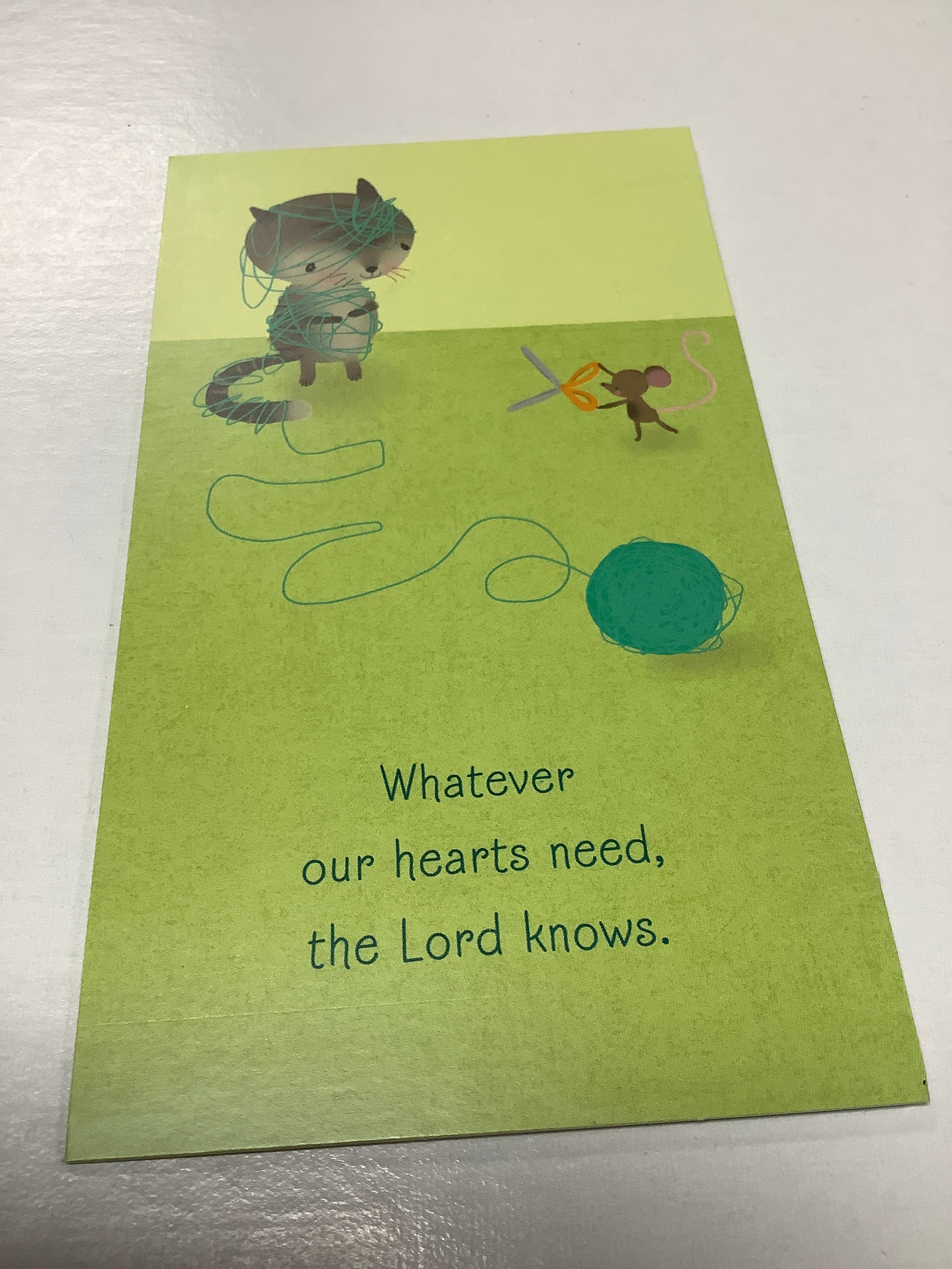 Card/LI/Whatever our hearts need/74364/LI77