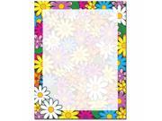 Letterhead/Lotsa Daisies/25Ct-25/PK