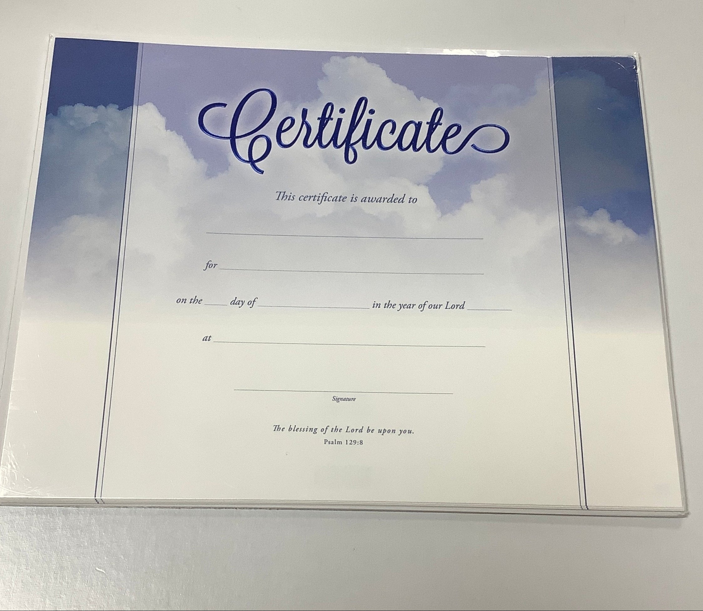 Certificate/General/U2788-General
