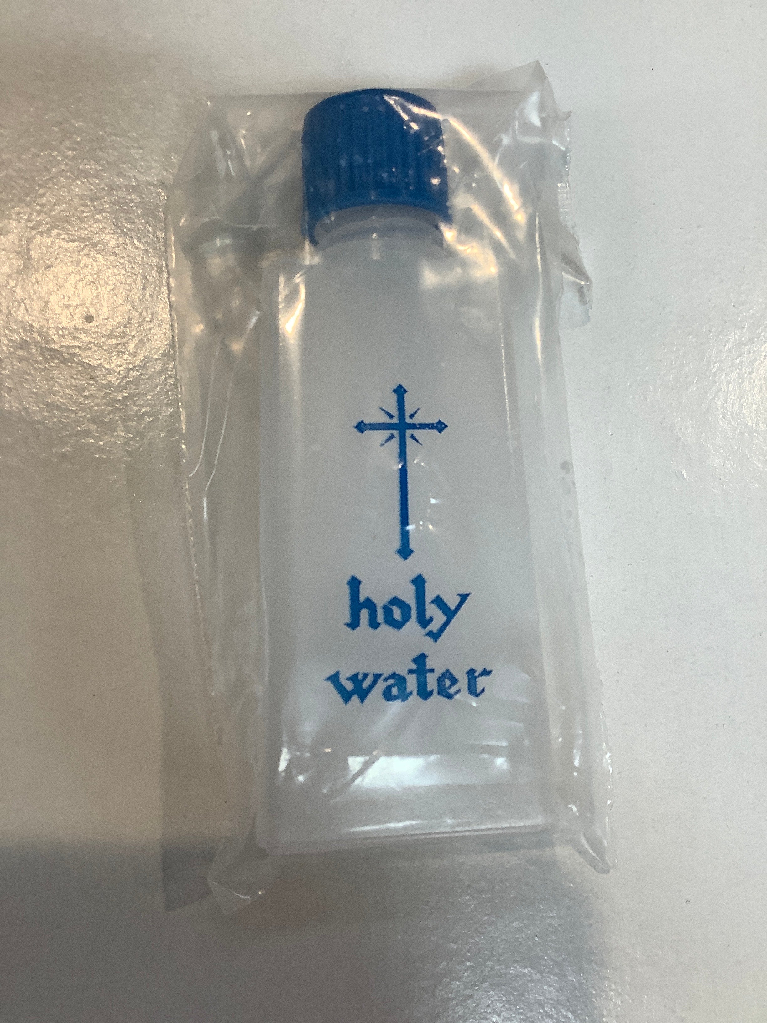 Holy Water Bottle/2oz/PL312