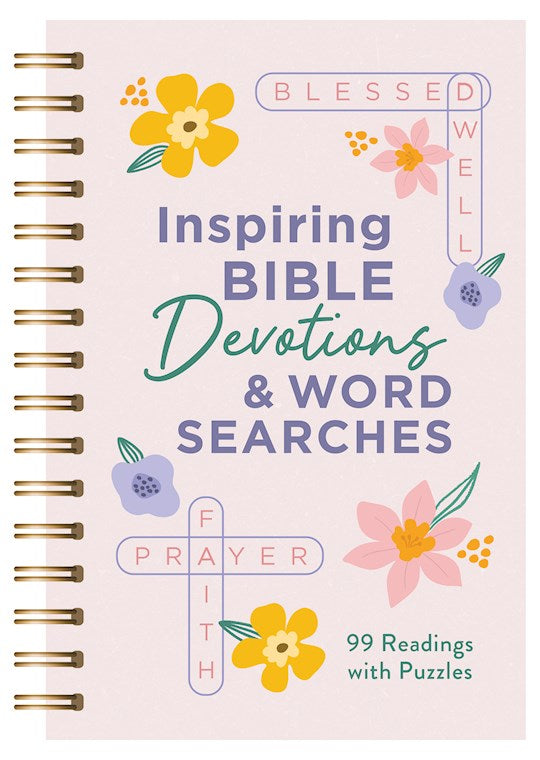 Book-99 Inspiring Bible Devotions & Work Searches