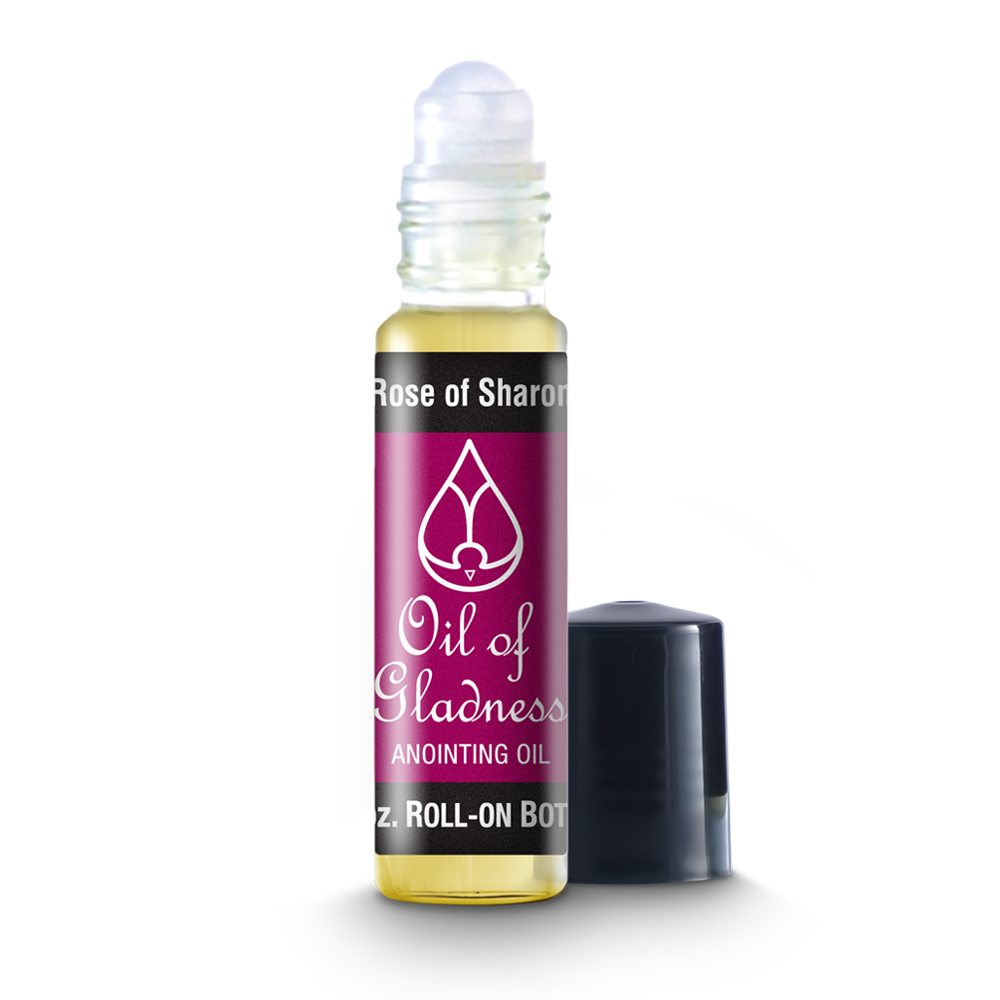 Anointing Oil/Rollon/Rose of Sh