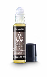 Anointing Oil/Rollon/Unscented