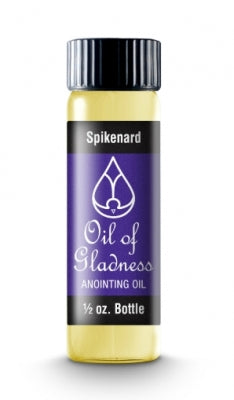 Anointing Oil/1/2oz Spikenard