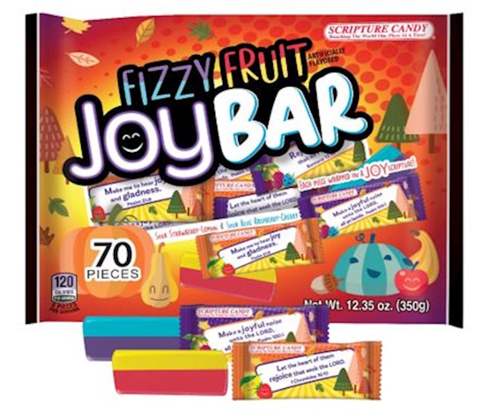 Candy-Bag-Scripture-Fizzy Fruit Joy Bar-70ct