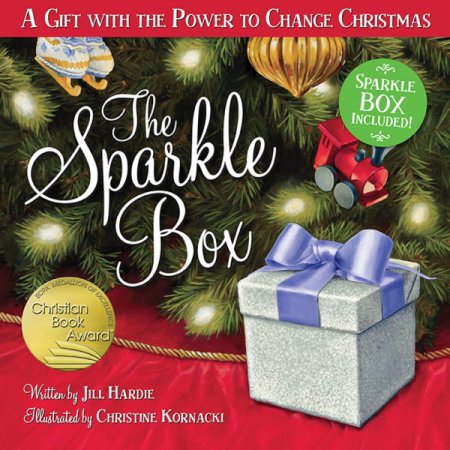 Book/Sparkle Box
