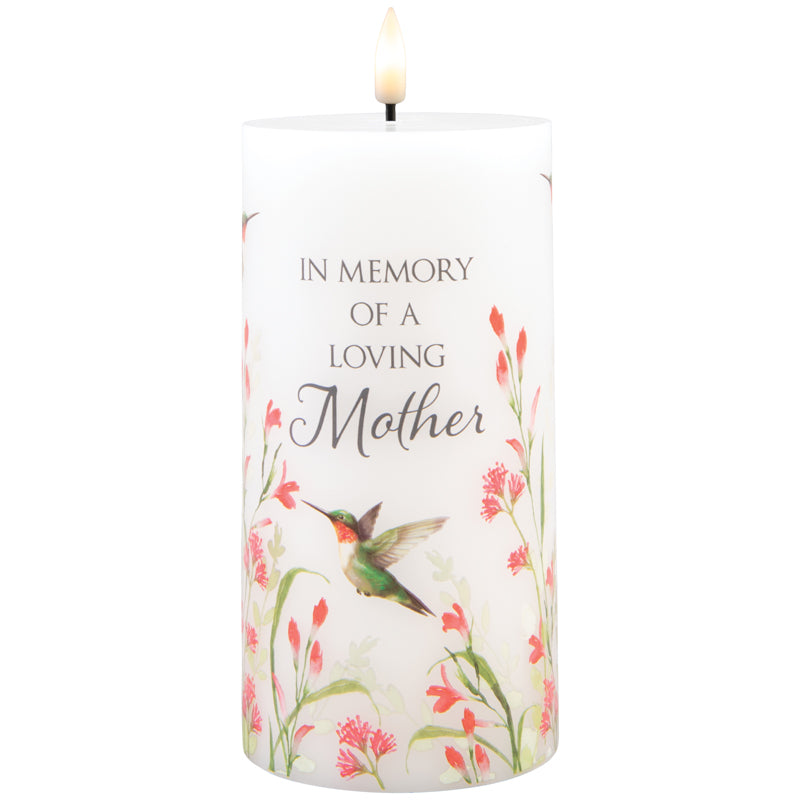 Candle-LED-Comfort-Loving Mother-6"