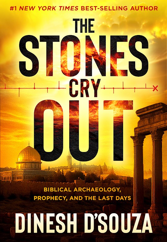 Book-The Stones Cry Out-Biblical Archaeology