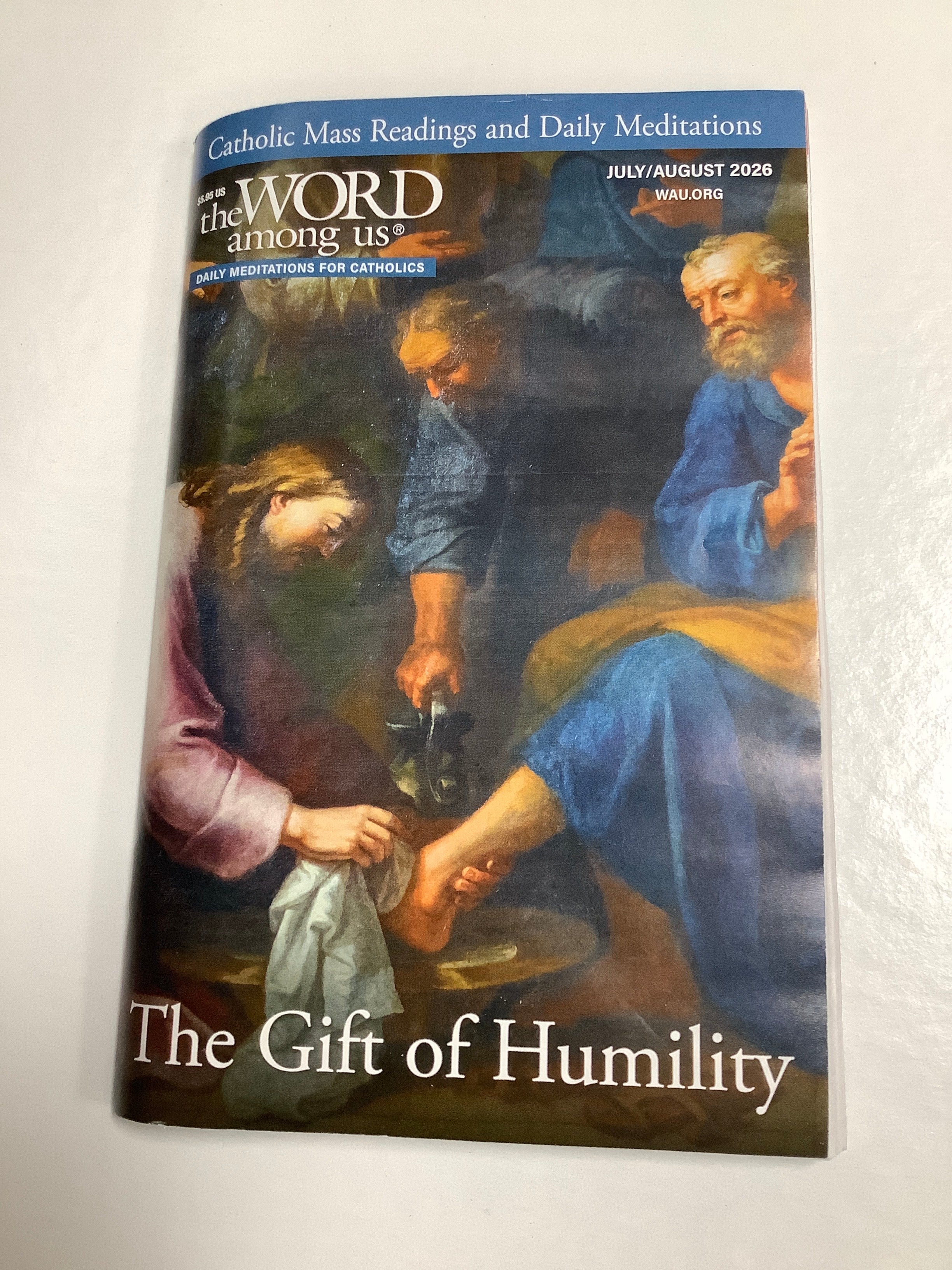 Book/The Word Among Us