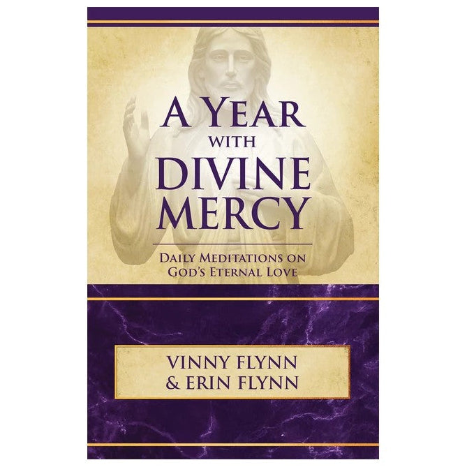 Book-A Year With Divine Mercy