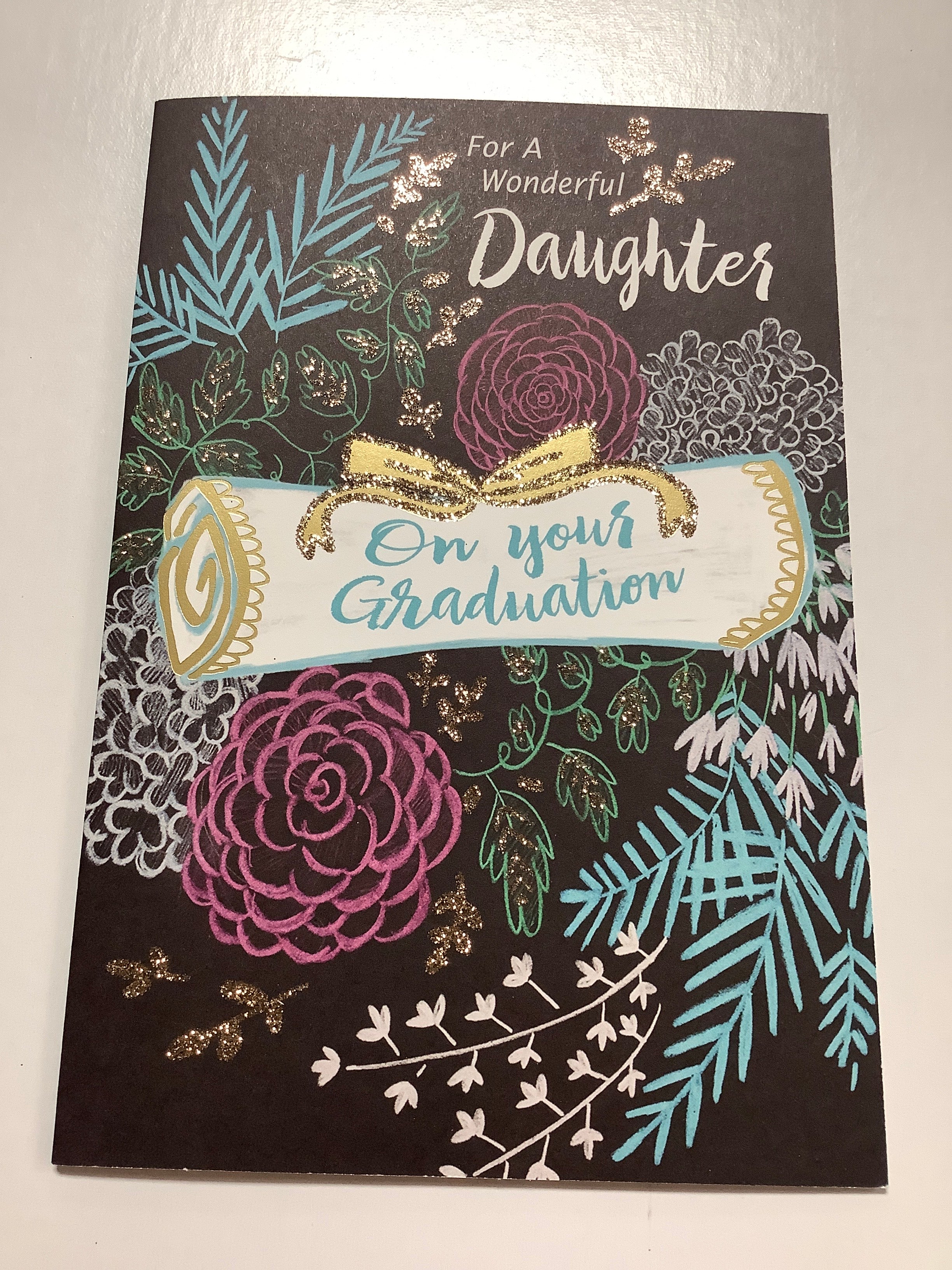 Card/Grad/Daughter/60636