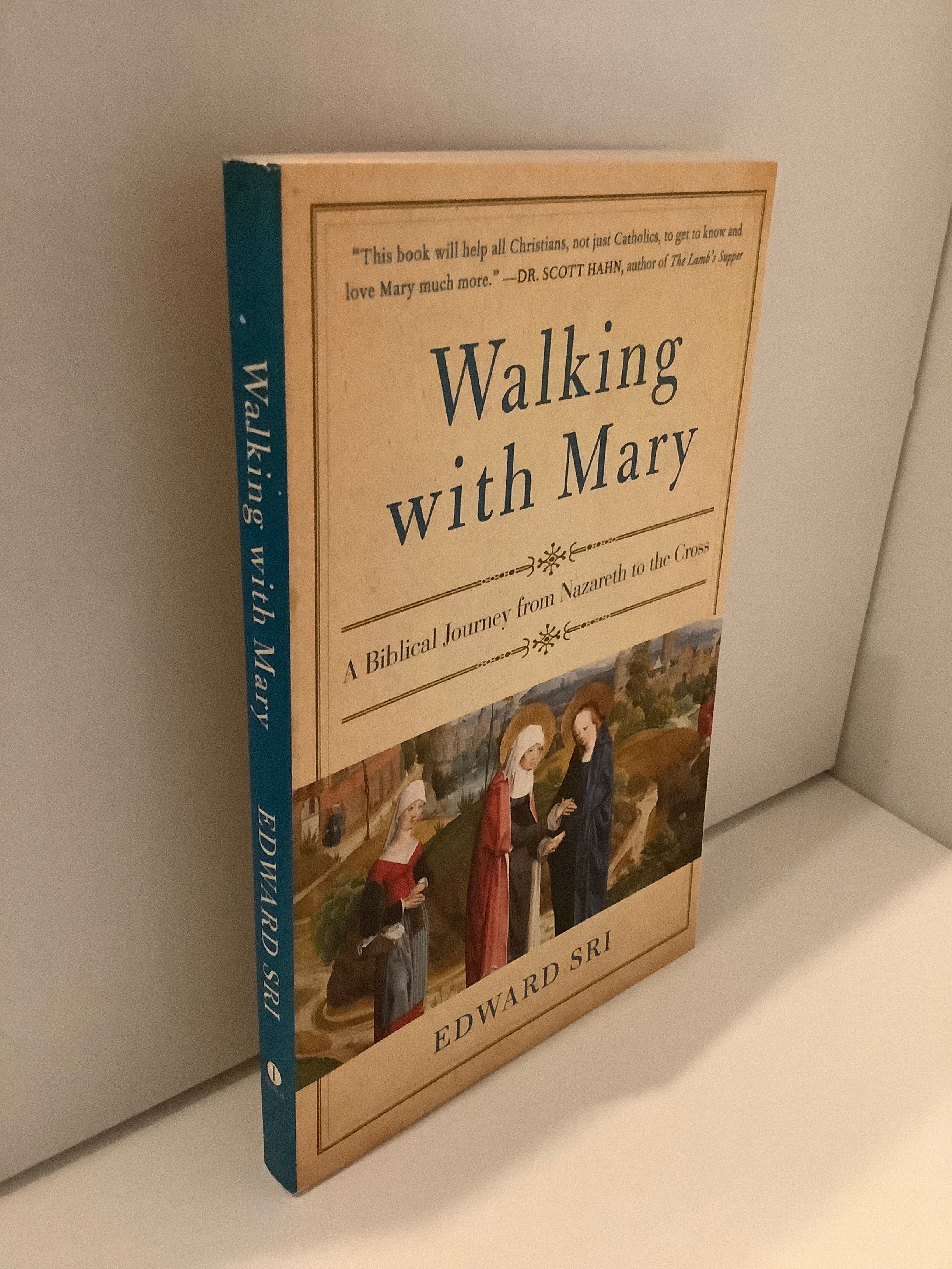 Book/Walking With Mary/Sri