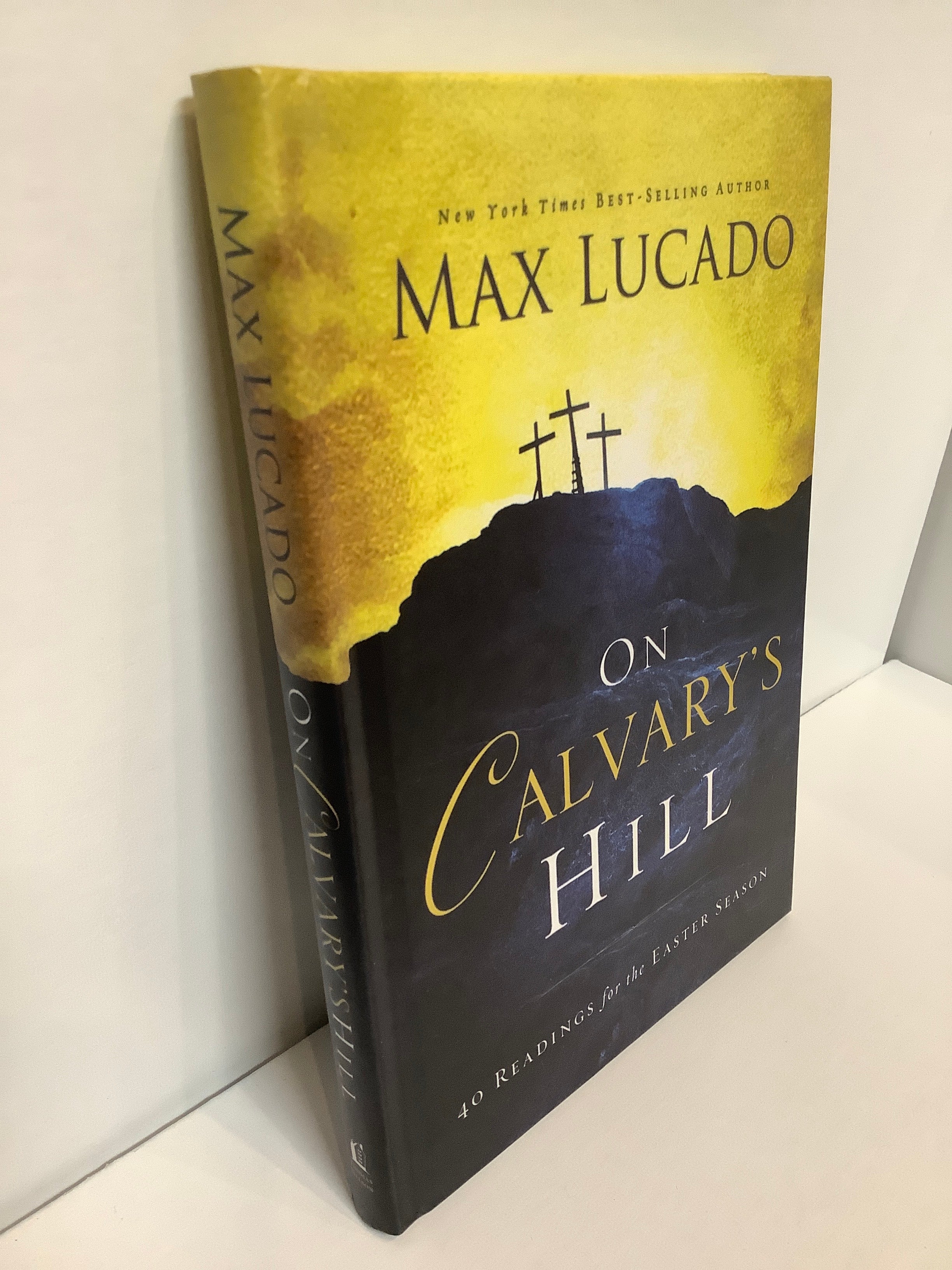 Book/In Calvary's Hill