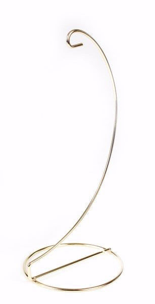 11"/GoldOrnament/Stand
