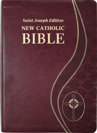 Bible/NCB/GP/Burgundy