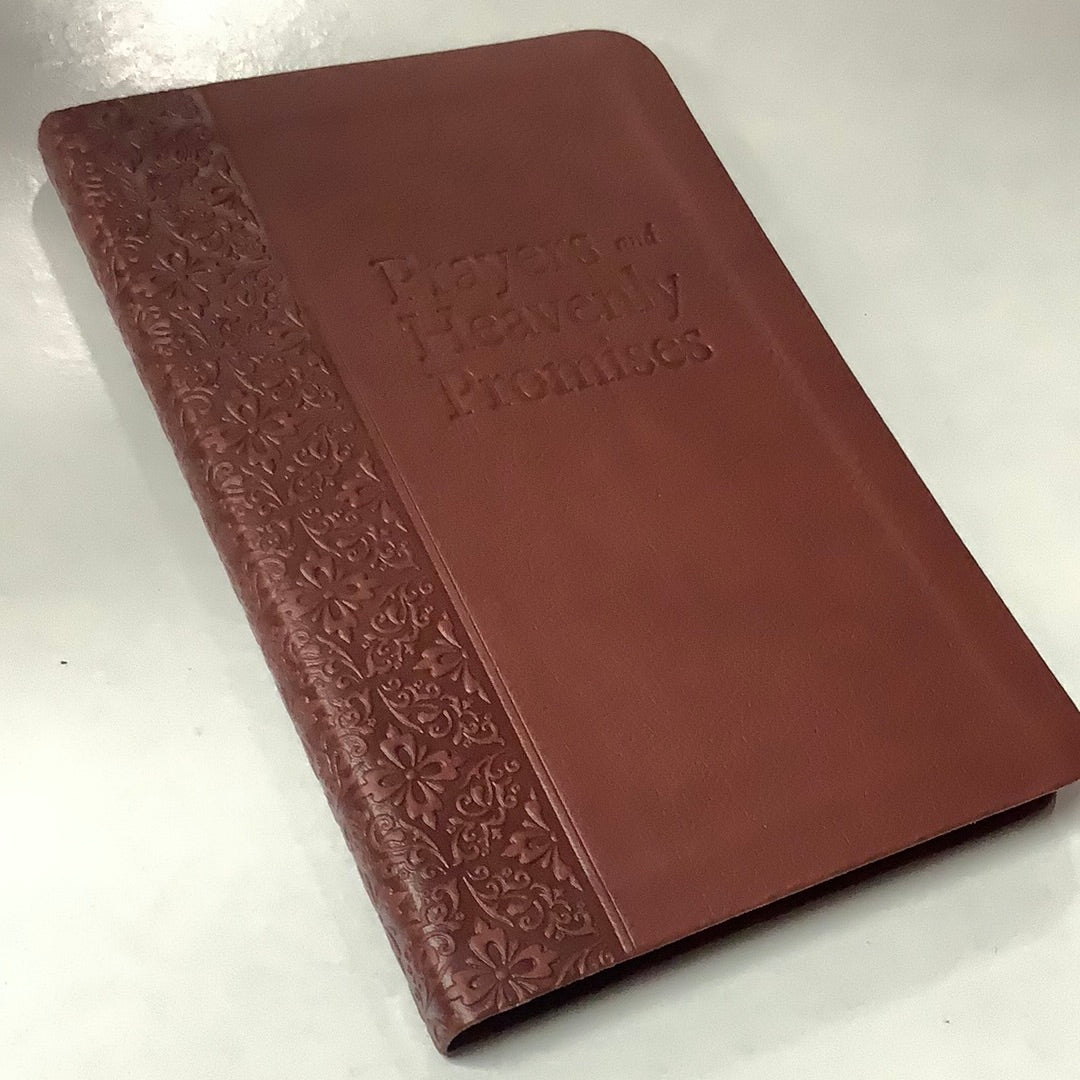 Book/Prayers & Heavenly/Brown