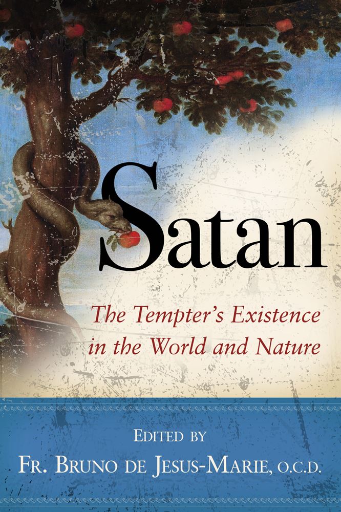 Book-Satan-The Tempter's Existence in the World and in Nature