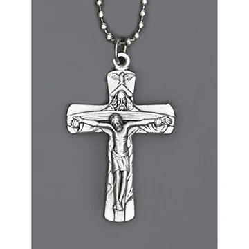 Car Charm-Trinity Crucifix