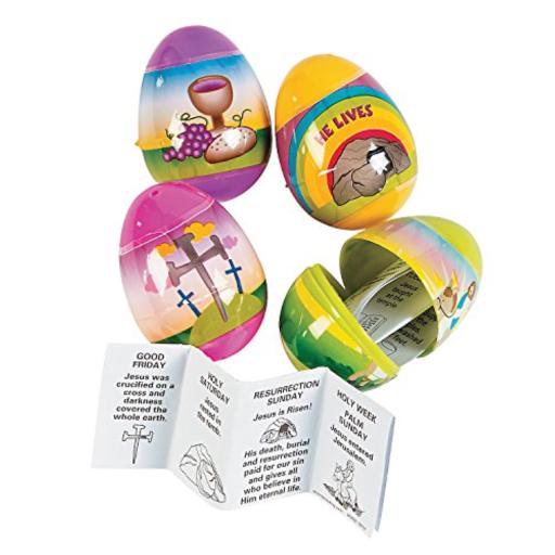 EasterEggs/FilledResurrection/Holy Week Booklet