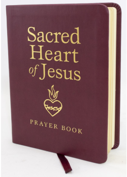 Book/Sacred Heart of Jesus Prayer Book