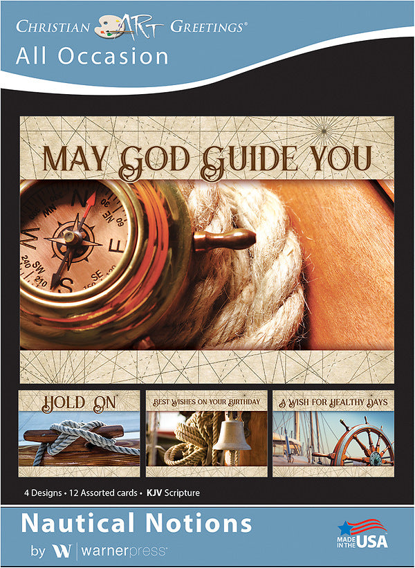 Boxed Cards/Nautical/KJV
