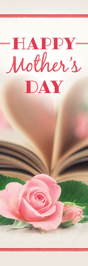 Bookmark/Pkg25/HappyMother'sDay