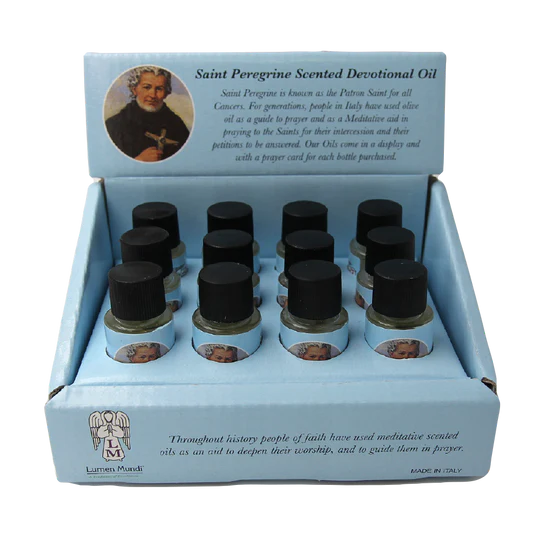 Anointing Oil/StPeregrine/LilOV