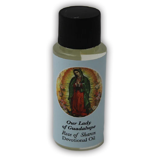 Anointing Oil/OLGua/RoseScented