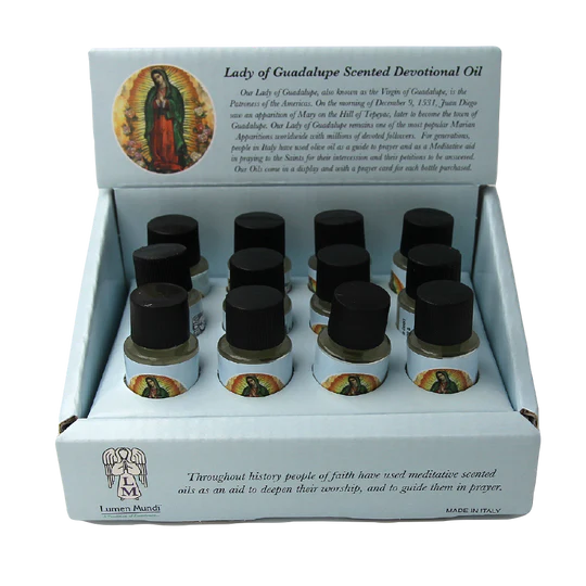 Anointing Oil/OLGua/RoseScented
