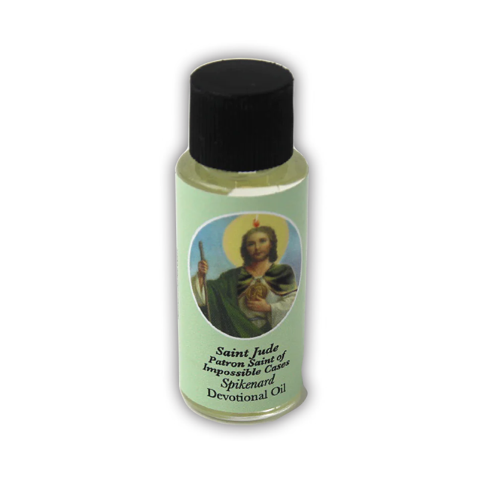 Anointing Oil/St Jude Spikenar