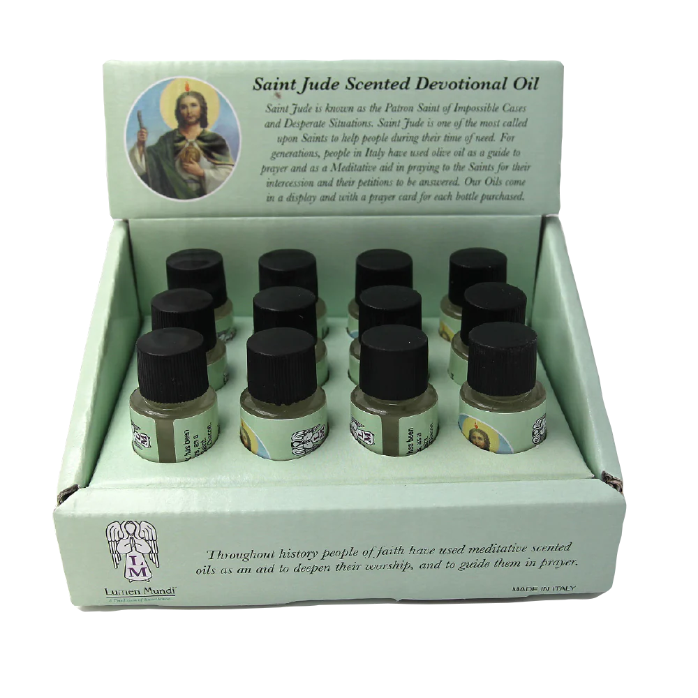 Anointing Oil/St Jude Spikenar