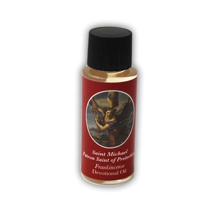 Anointing Oil-St Michael