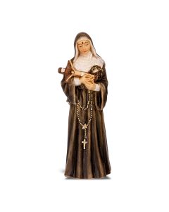 Statue-Saint Rita Of Cascia-4"