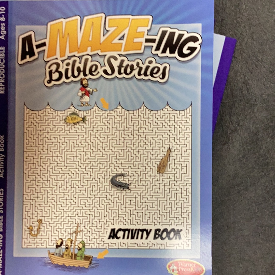 ActivityBook/TheAmaze-ingBible