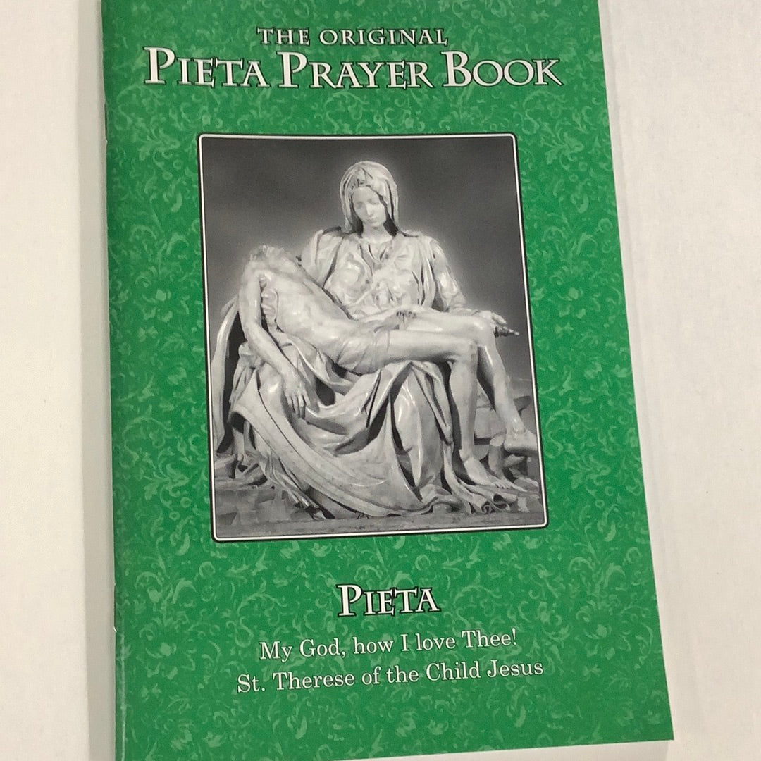 Book/Pieta/English/Large Print