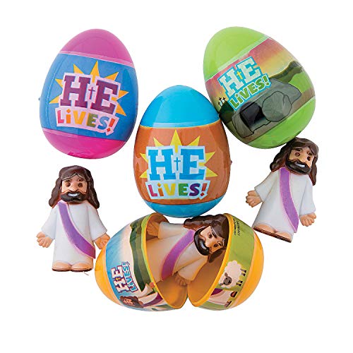 Easter Egg/He Lives/Mini Jesus