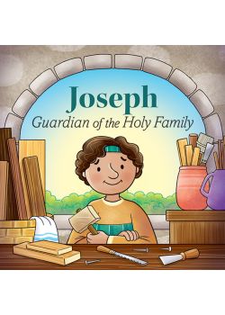 Book/Joseph/Guardian of the Holy Family-Childrens