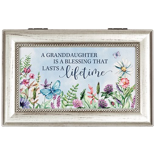 Music Box-Granddaughter Blessing