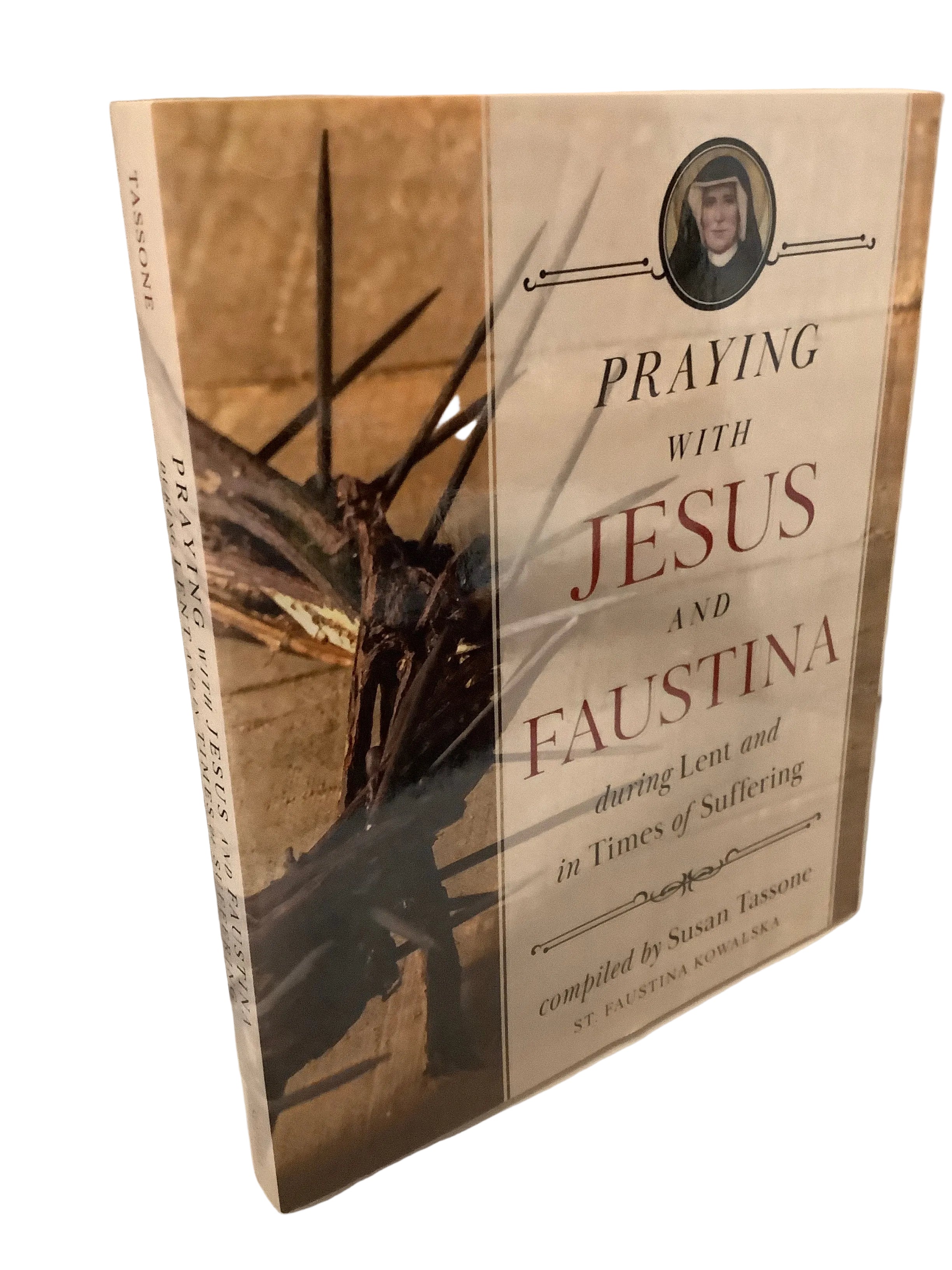 Book/Pray w/Jesus&Faustina/Lent