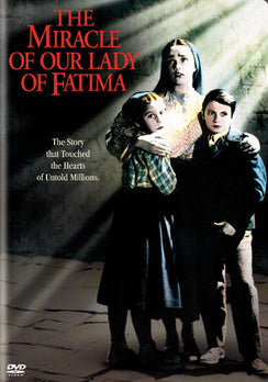 DVD/Miracle of Our Lady of Fatima