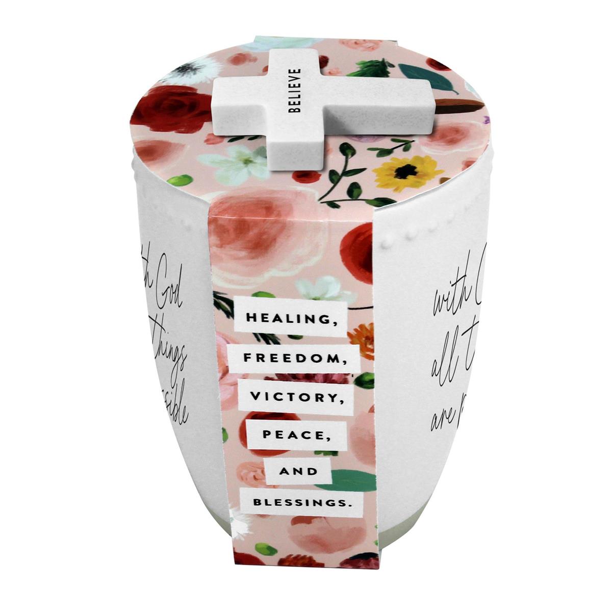 Mug-18oz-Mat 19:26-Believe-All Things Possible