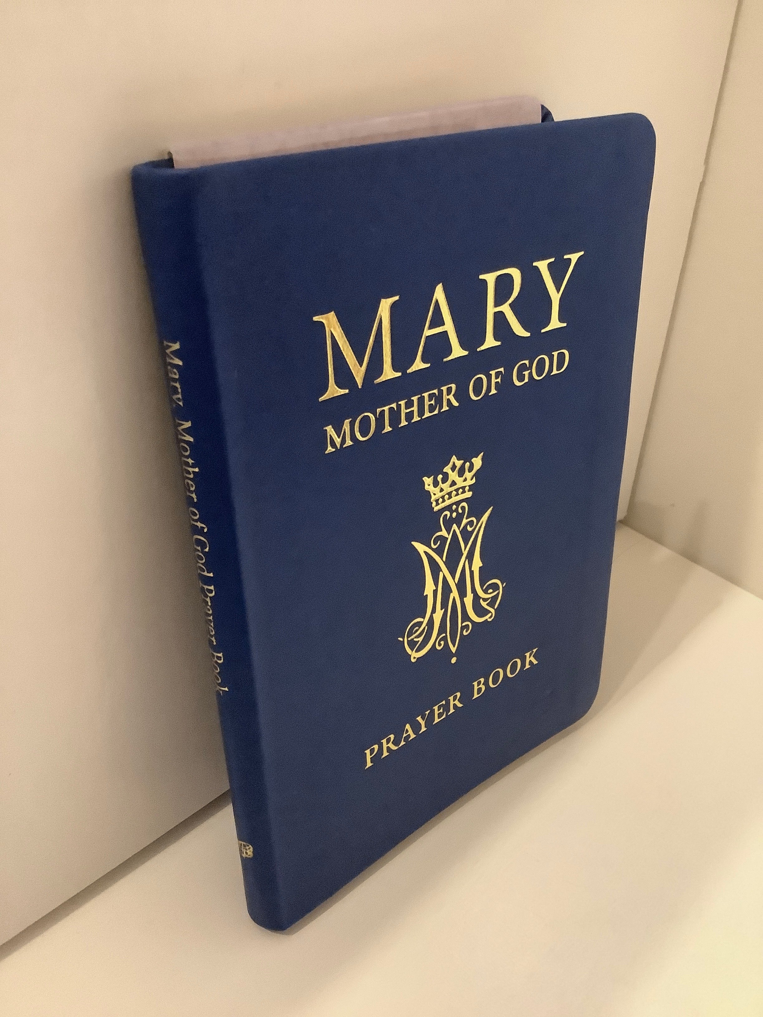 Book/PrayerBook/MaryMotherOfGod
