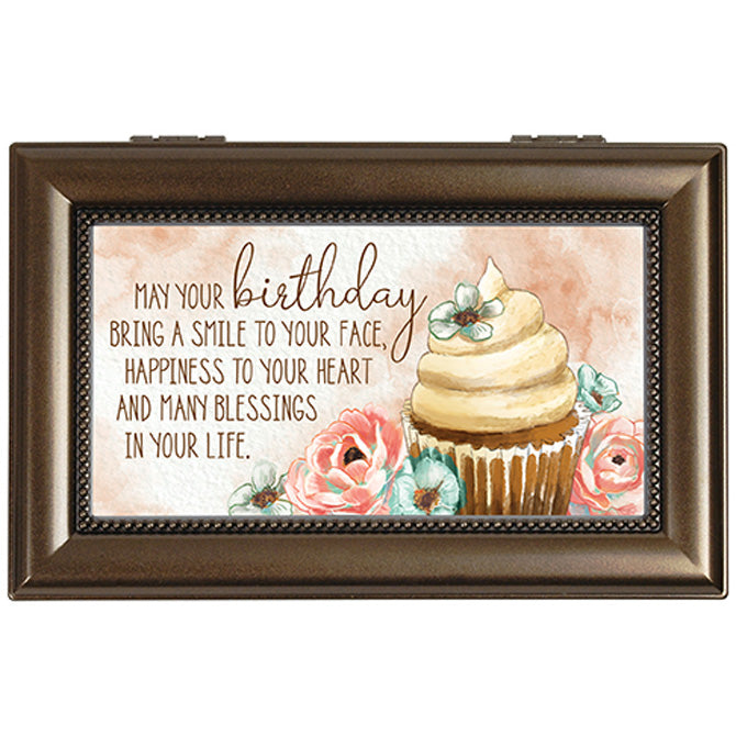 Music Box-Birthday Blessing