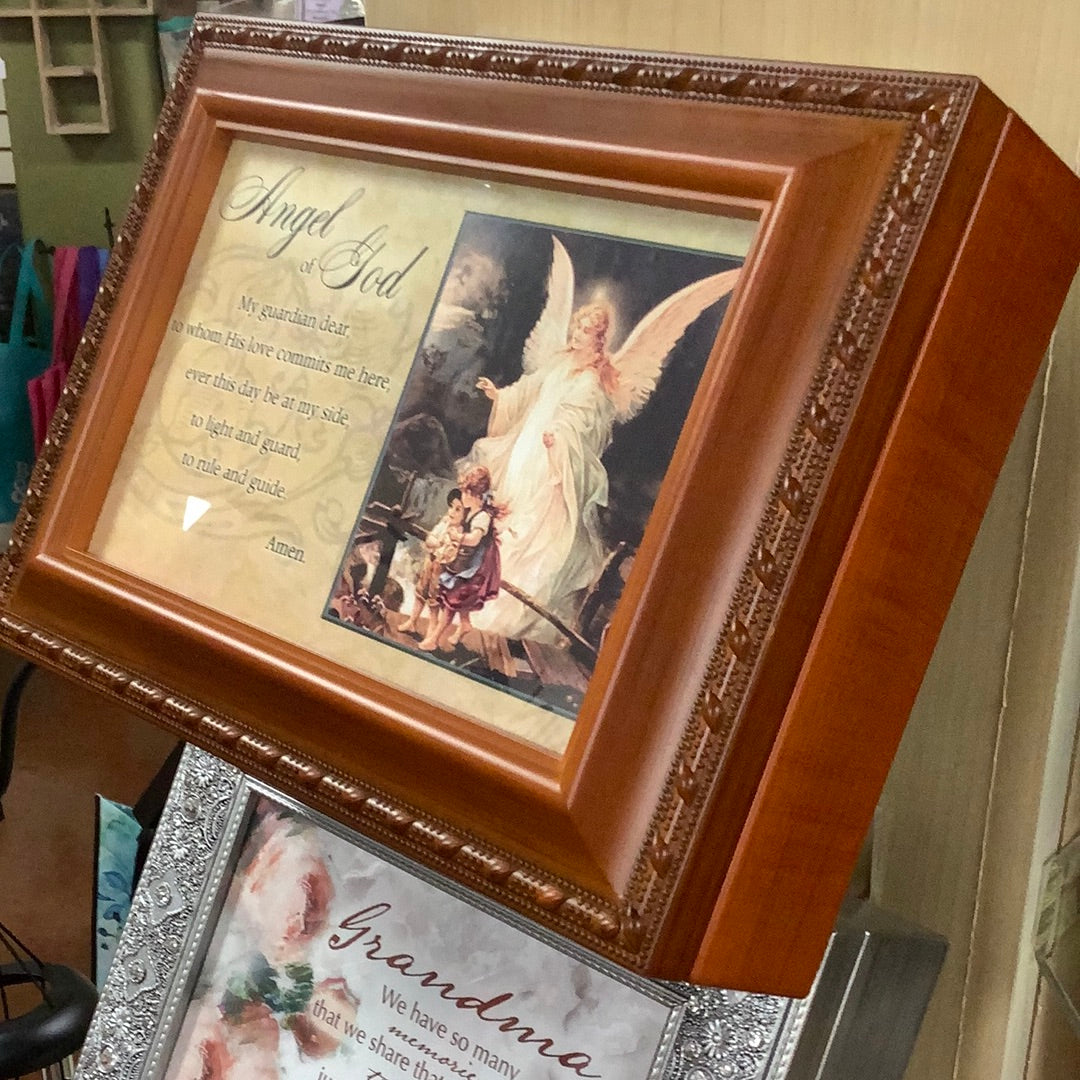 Music Box/I Said A Prayer For