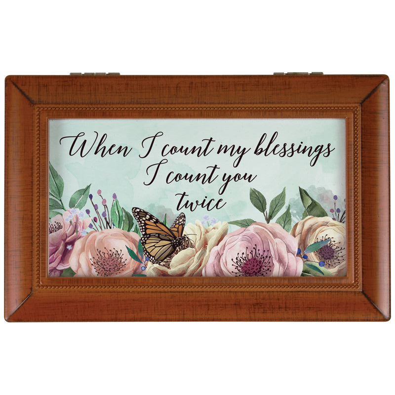 Music Box-Small-Count Blessings